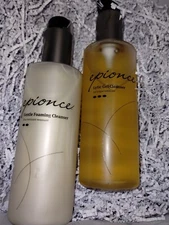 Epionce Lytic Gel Cleanser 6 oz. 170 ml & Gentle Foaming Cleanser For oily skin 