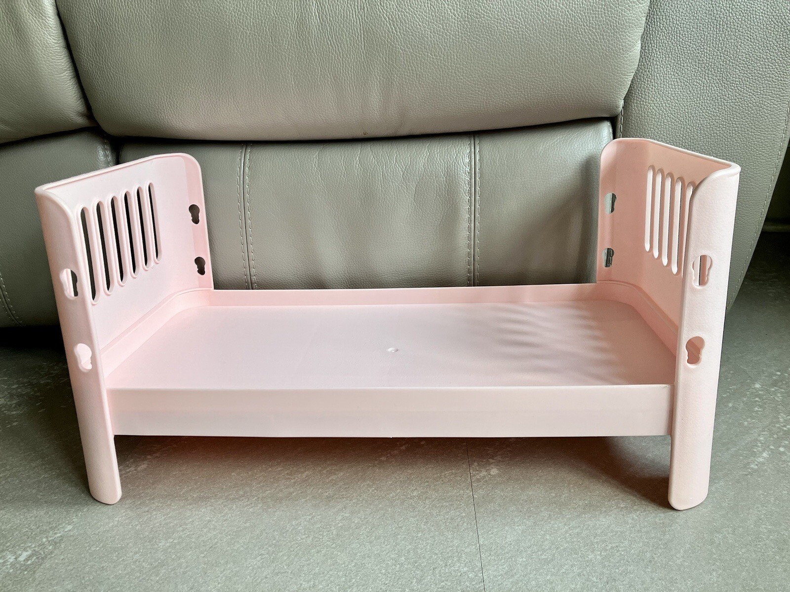BABY ANNABELL DOLLS BED / COT ZAPF CREATION eBay