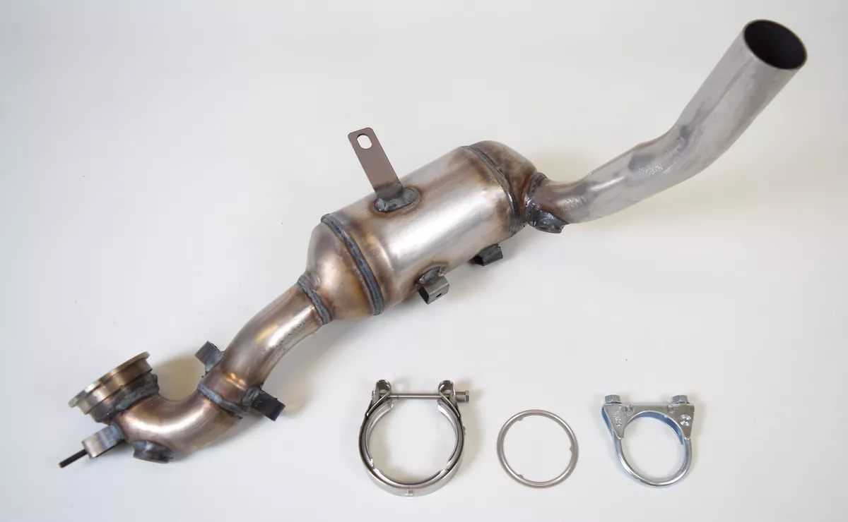 Fiat 500 outlet catalytic converter price