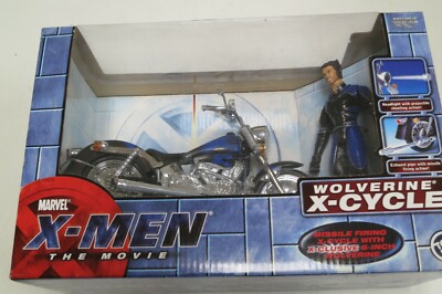 トイビズ XMEN THE MOVIE WOLVERINE X-CYCLE Wolverine X-cycle