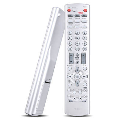 New RC-1034 Remote Control For Denon CD Receiver RCD-M33 RCD