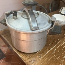 Ancienne Cocotte Minute Seb 24 Cm Alu Cuisine Jus De Grenier