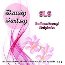 400g SLS - Sodium Lauryl Sulphate SLS Soap Making Foaming agent DIY Crafts