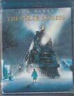The Polar Express (Blu-Ray, 2004, Rated G) New! ShipsFree! ~stars Tom Hanks