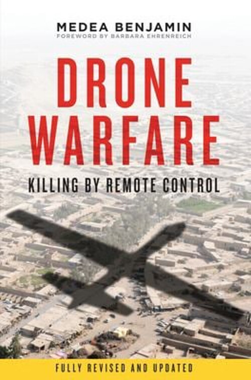 Drone Warfare Killing by Remote Control by Medea Benjamin Paperback-image