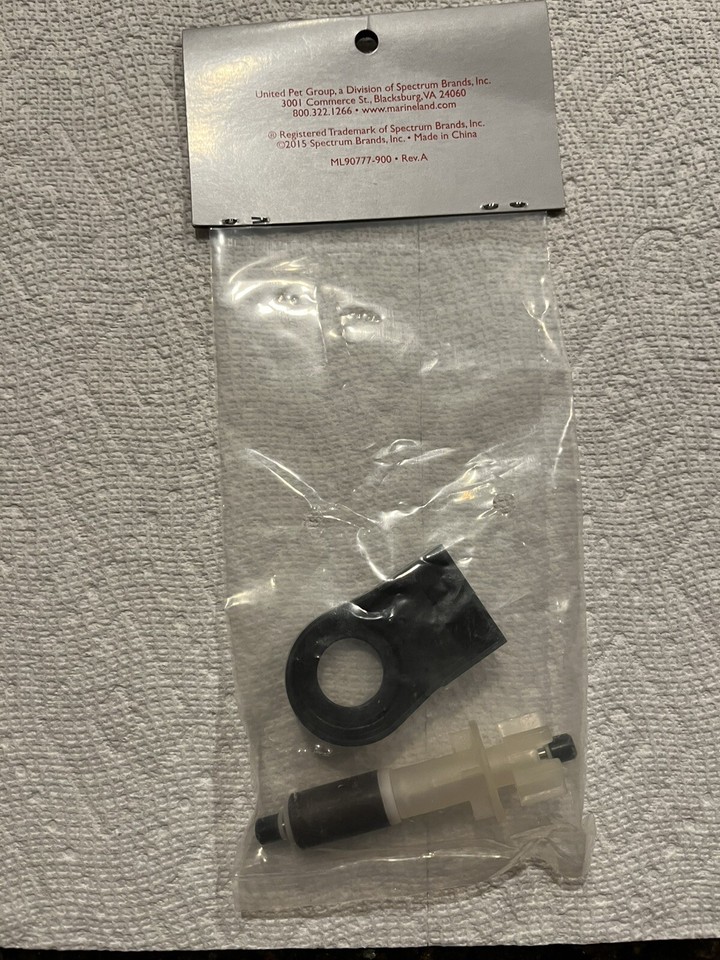 Marineland Emperor 400B Impeller Replacement & Housing Cover Part