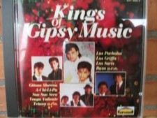 Gipsy Music-Kings of (Karussell) - CD - Juan el de la Vara, Payo Juan Manuel,...