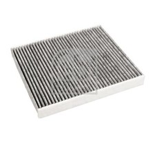 Febi 104811 Filter Innenraumluft für VW Polo Skoda Fabia IV Seat Ibiza V Audi A1