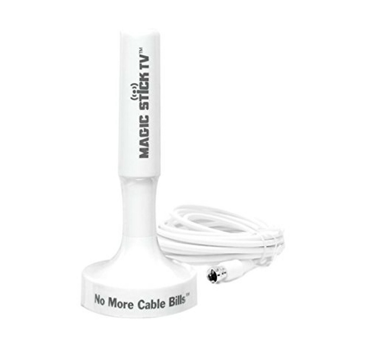 Magic Stick TV MS-50 Antenna Amplificata HDTV 1080P - Portata 50 Miglia - Foto 3
