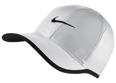 nike dri fit cap white