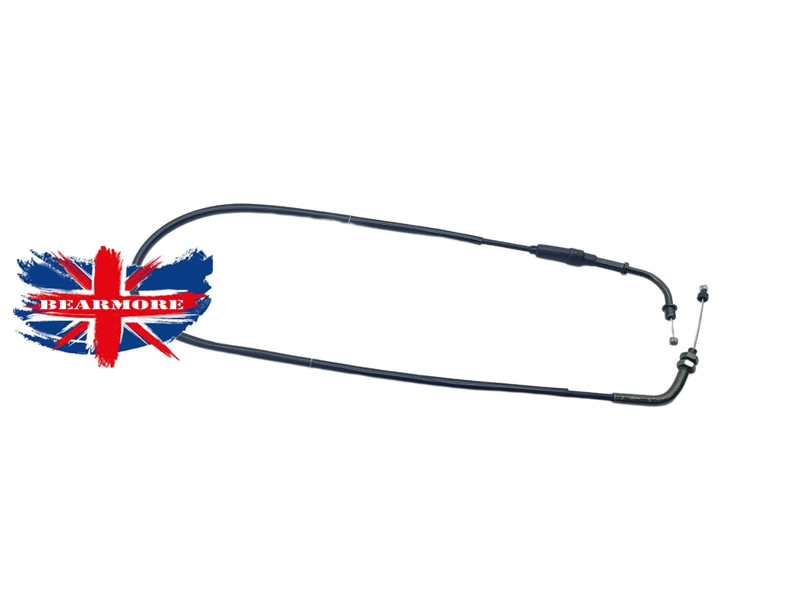 Throttle Accelerator cable For Royal Enfield Himalayan Motorcycle 1017150 eBay