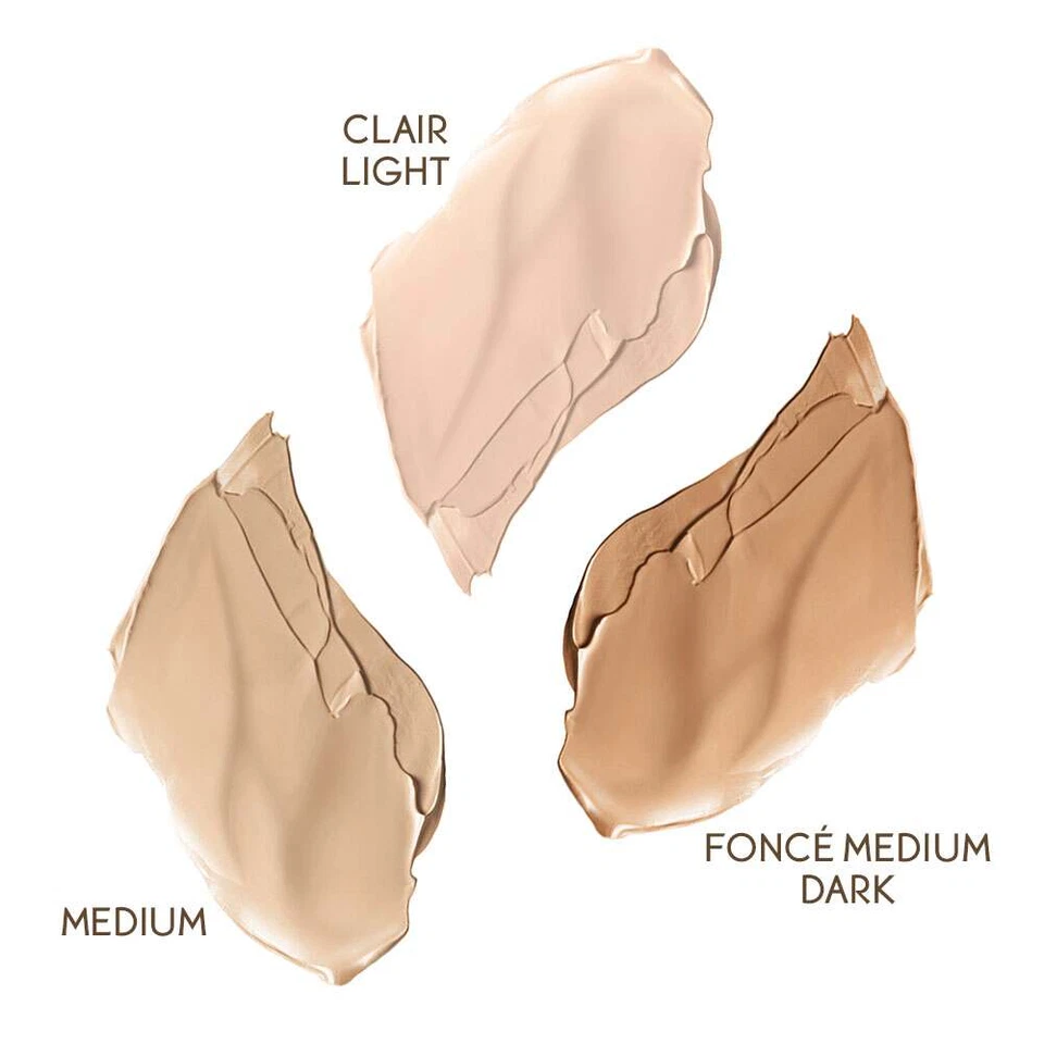 YVES ROCHER COULEURS NATURE BB CREAM SUBLIME SKIN (6 IN 1) #MEDIUM DARK 50ml.NEW - Image 2 of 4