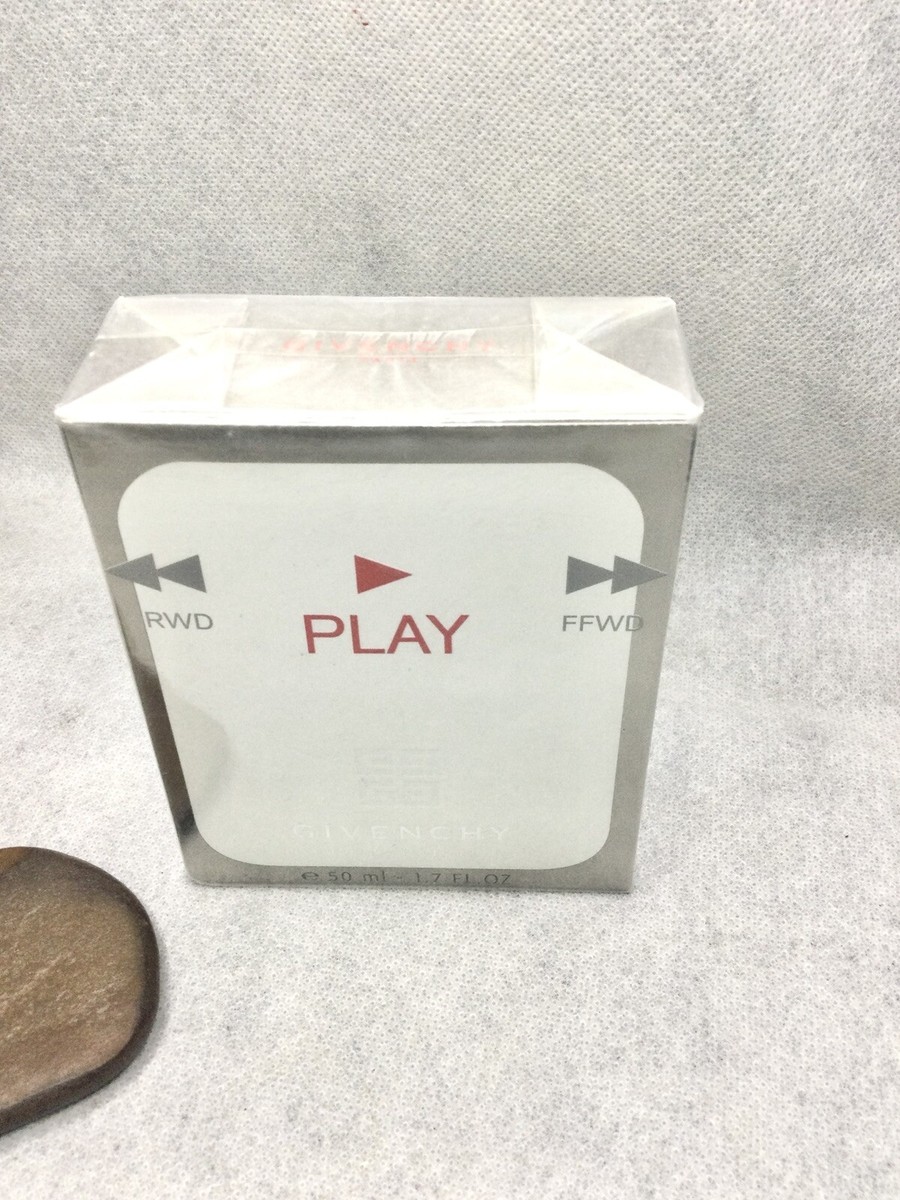 Givenchy Play For Men Eau de Toilette 50 ML Spray