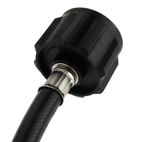 Y Splitter Hose Converter Adapter Universal Propane Tank QCC1 Fit For Fire Pit - Picture 4 of 6