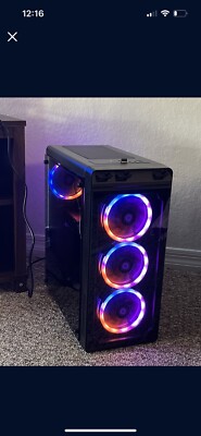 gaming pc desktop computer | eBay