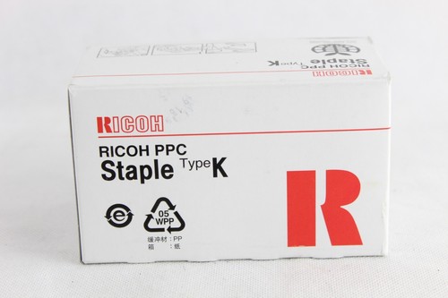 Original Ricoh PPC Heftklammer Typ K 410801 Patronenbaugruppe 530R-AM 5.000 Klammern - Bild 3 von 12