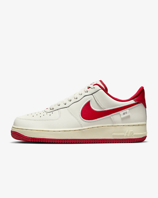 Nike Air Force 1 ホワイト/レッド エア フォース 1 NIKE AIR FORCE '07 