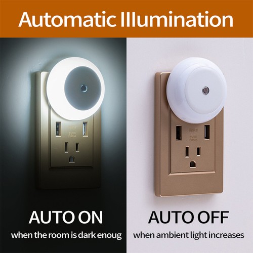 Portable Led Night Light Motion Lamp Bedroom NightLight Sleep Lamp Night Light - Picture 5 of 17