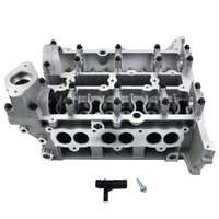 Zylinderkopf FüR Ford B-MAX (Jk), C-MAX Ii, Ecosport 1.0 Ecoboost