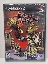 Ruff Trigger: The Vanocore Conspiracy (PlayStation 2, PS2 2006) New, Sealed.