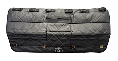 RMU (not Dakine) Truck Premium Tailgate Bike Pad & Storage - Large $250 MSRP