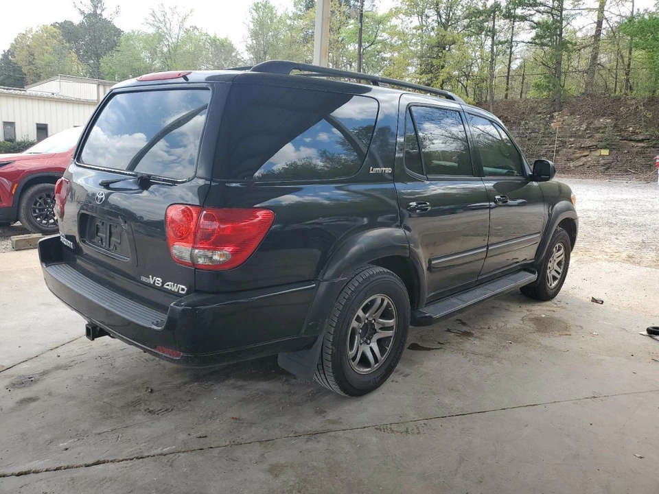 Used Differential Carrier Assembly fits: 2005 Toyota Sequoia Rear Axle 4x2 PreRu - Изображение 4 из 4