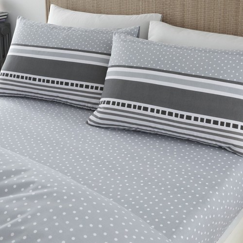PRINTED Duvet Cover Sets Single Double King Size Reversible Bedding Quilt Covers - Picture 109 of 405