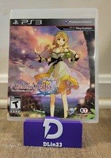 ATELIER AYESHA: THE ALCHEMIST OF DUSK (PLAYSTATION 3 PS3) COMPLETE CIB TESTED