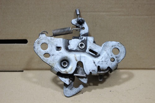 Motorhaubenschloss Peugeot 206 CC Bj,2005