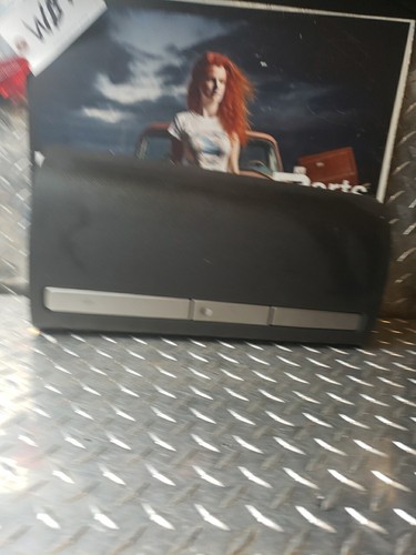 07-13 Chevy/GMC Silverado/Sierra,Upper glove box compartment-Black,Part#15803821