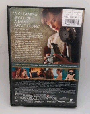 Fur-An Imaginary Portrait of Diane Arbus (DVD,2006) Blockbuster