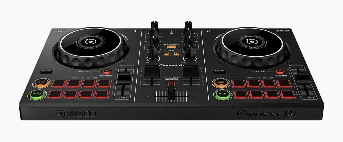 Pioneer DJ Smart DJ Controller DDJ-200 | eBay