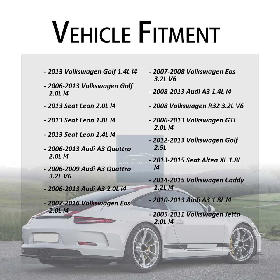 Комплект переднего тормозного шланга Dorman 2 шт для 2006-2009 Audi A3 Quattro 3,2 л - Изображение 2 из 4