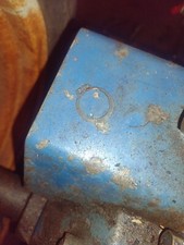 Mitsubishi Satoh Beaver MT372 Transmission Upper Gear Shaft Circlip 