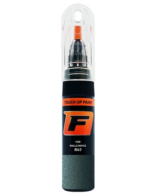 Stylo de Retouche pour ROLLS ROYCE R47 SEA GREEN peinture de voiture - Photo 1/4