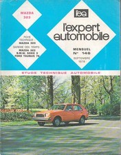 Revue technique Mazda 323