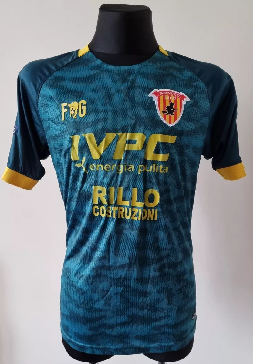 Benevento calcio jersey sale