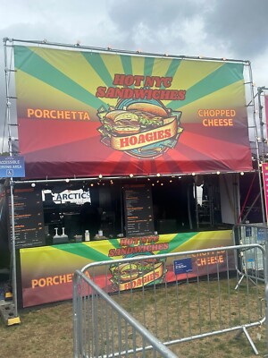 Bannerrahmen, Festival Werbung Laden, Schild Display. 
