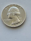 1951 D Washington Quarter - NICE BU Condition