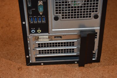 Dell Precision T3620 Xeon E3-1240v5 3.5GHz 32GB RAM 256GB SSD