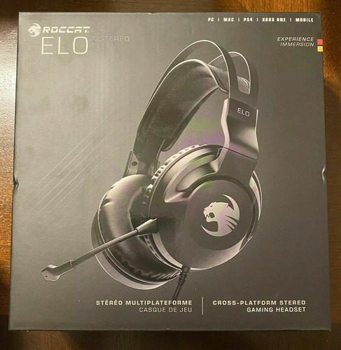 Xbox Series X PS4 PS5 PC Gaming Headset 