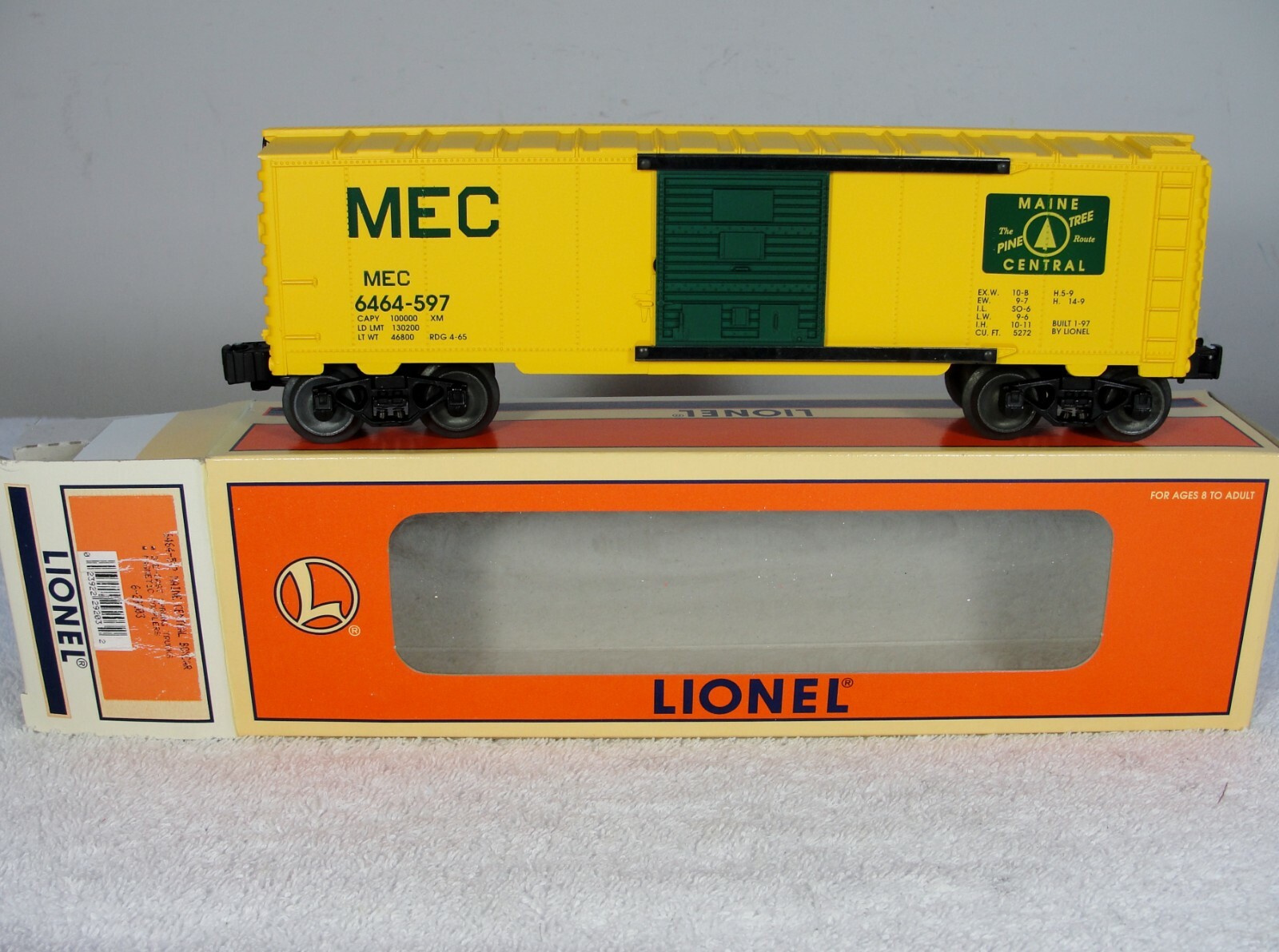 Click here to see eBay Auction