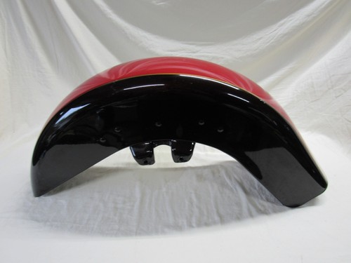 Harley Electra Glide Road glide CVO Front Fender - Picture 4 of 19