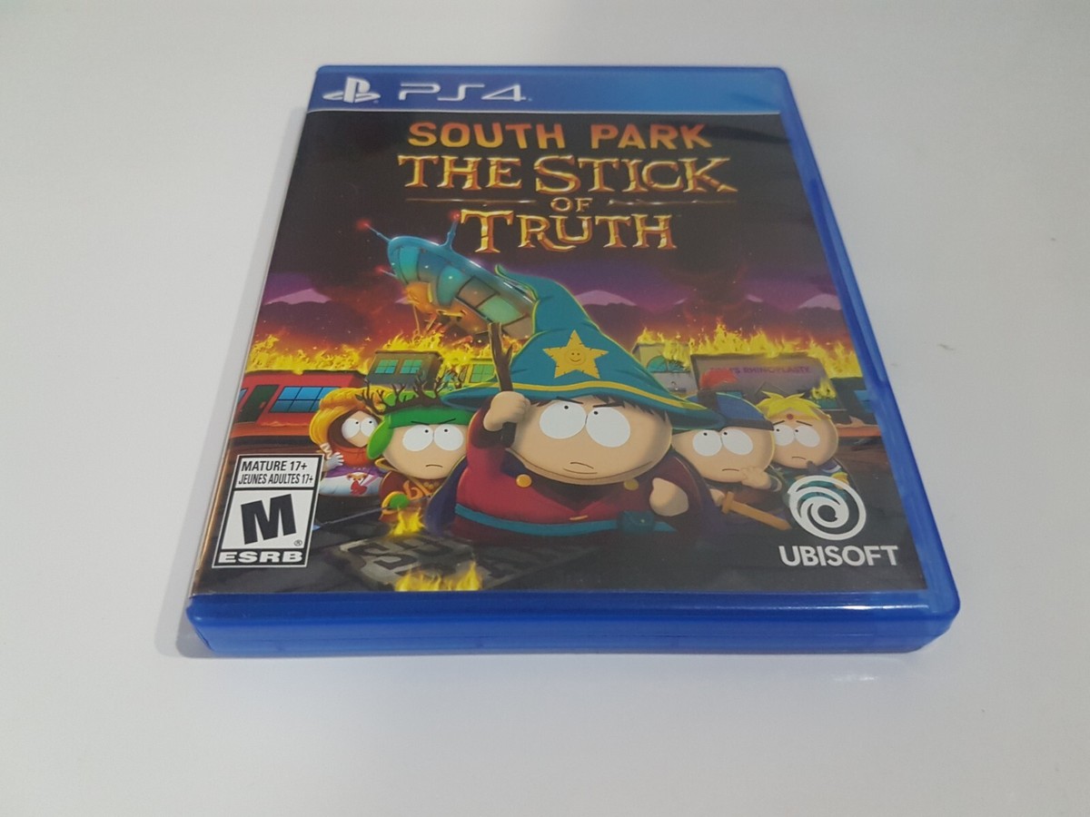 South Park: The Stick Of Truth [PS4] [PlayStation 4] [2018