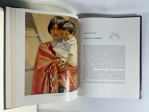 The Frank Tenney Johnson Book by Harold McCracken, Ltd. ed. # 195 of 350 (1974) - Picture 9 of 12