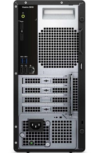 Dell Vostro 3910 9M2DD Desktop Intel i3-12100 3.30 GHz 32GB DDR4 512GB SSD W10P - Picture 5 of 5