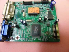 AOC LM929  LCD Monitor Main Logic Board 715L1284-3-LV,  980KHWA3