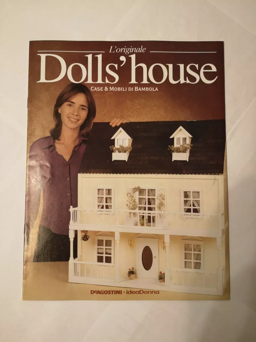 Doll 'S House De Agostini Nr 80 New