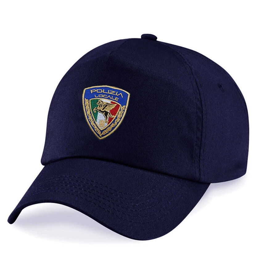 Cappello Da Baseball Vintage Uomo Big Trucker – Cotone Lavato, Regolabile 63,5-68,6 Cm, Colore Blu, Taglia 7 1/4-8