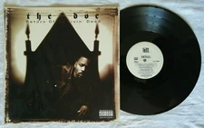 The D.O.C. Return Of Da Livin' Dead - Vinyl, Maxi Single, 12" - 0-43569 - 1995